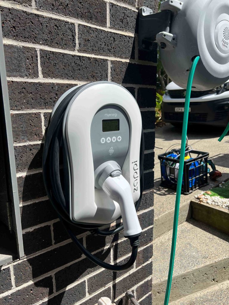 EV Charger Installation